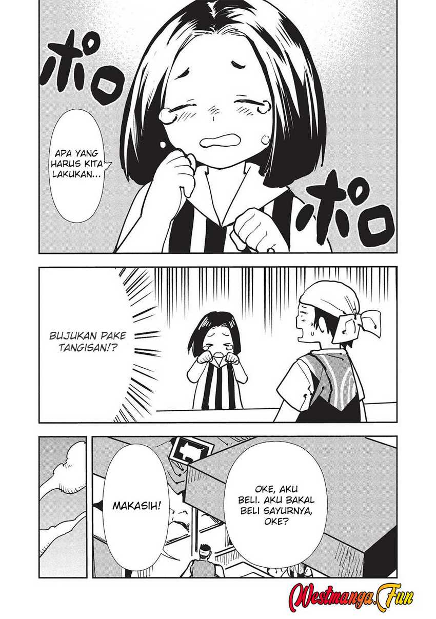 Isekai Ryouridou Chapter 57