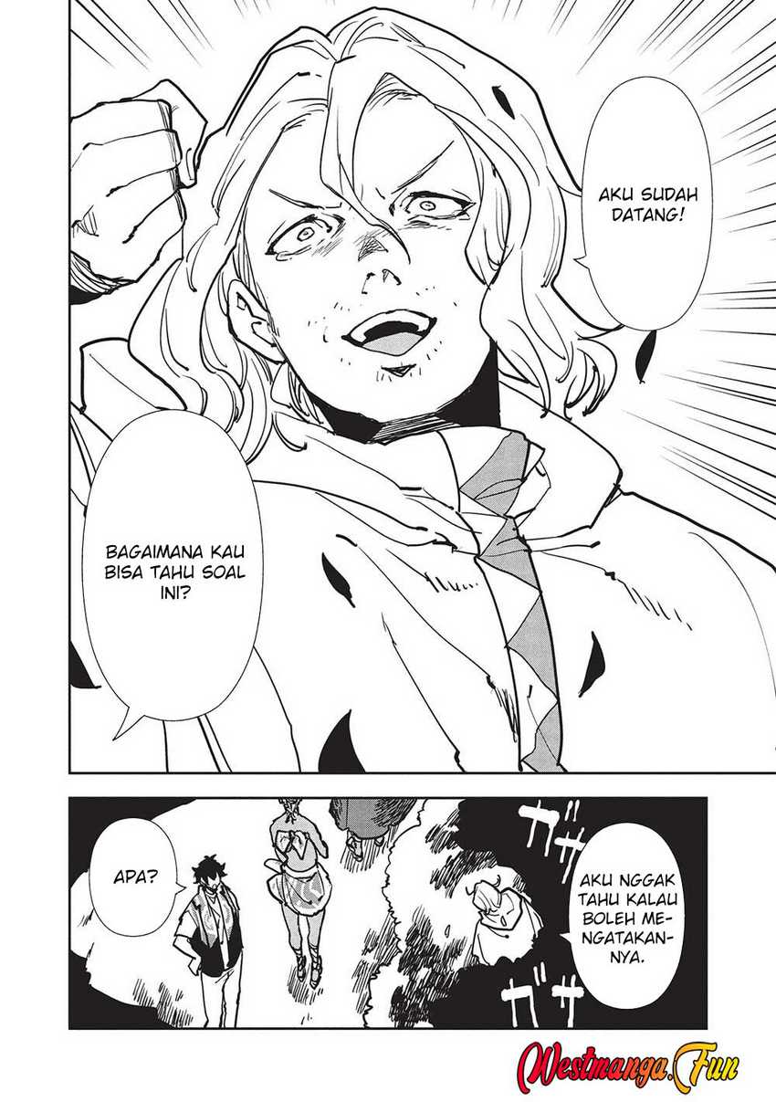 Isekai Ryouridou Chapter 57