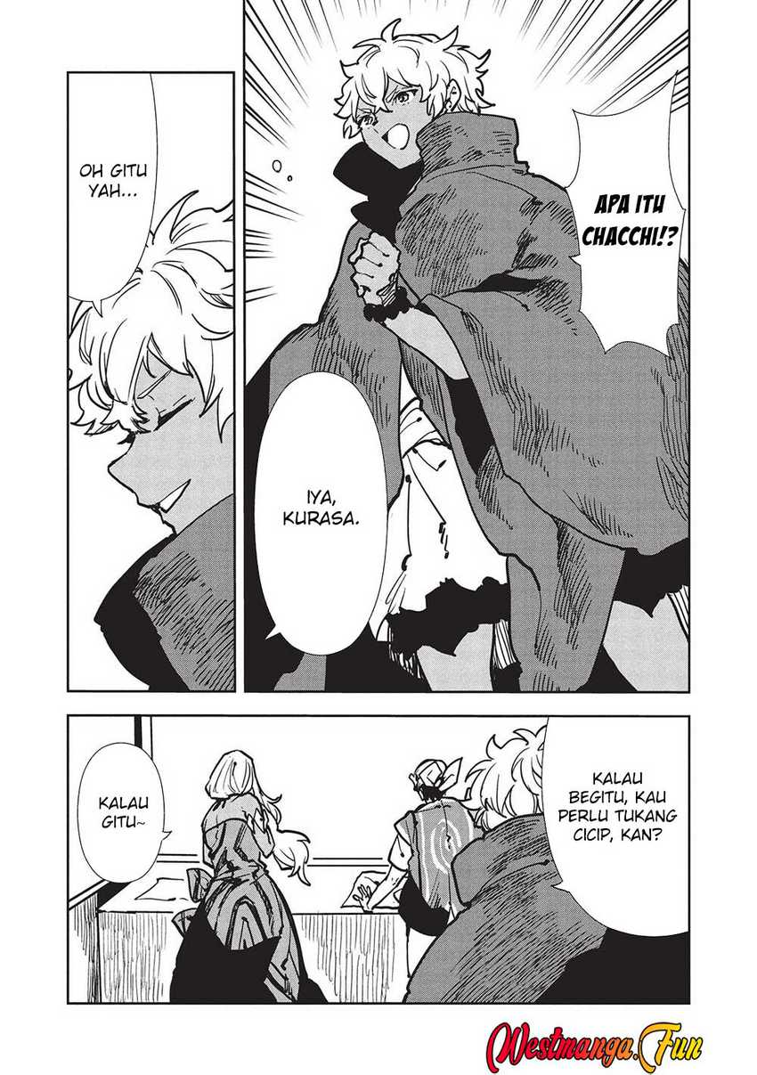 Isekai Ryouridou Chapter 57