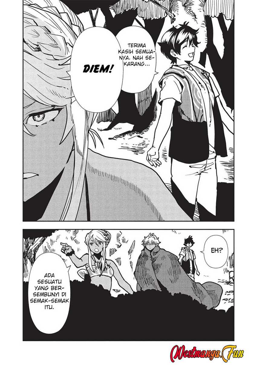 Isekai Ryouridou Chapter 57