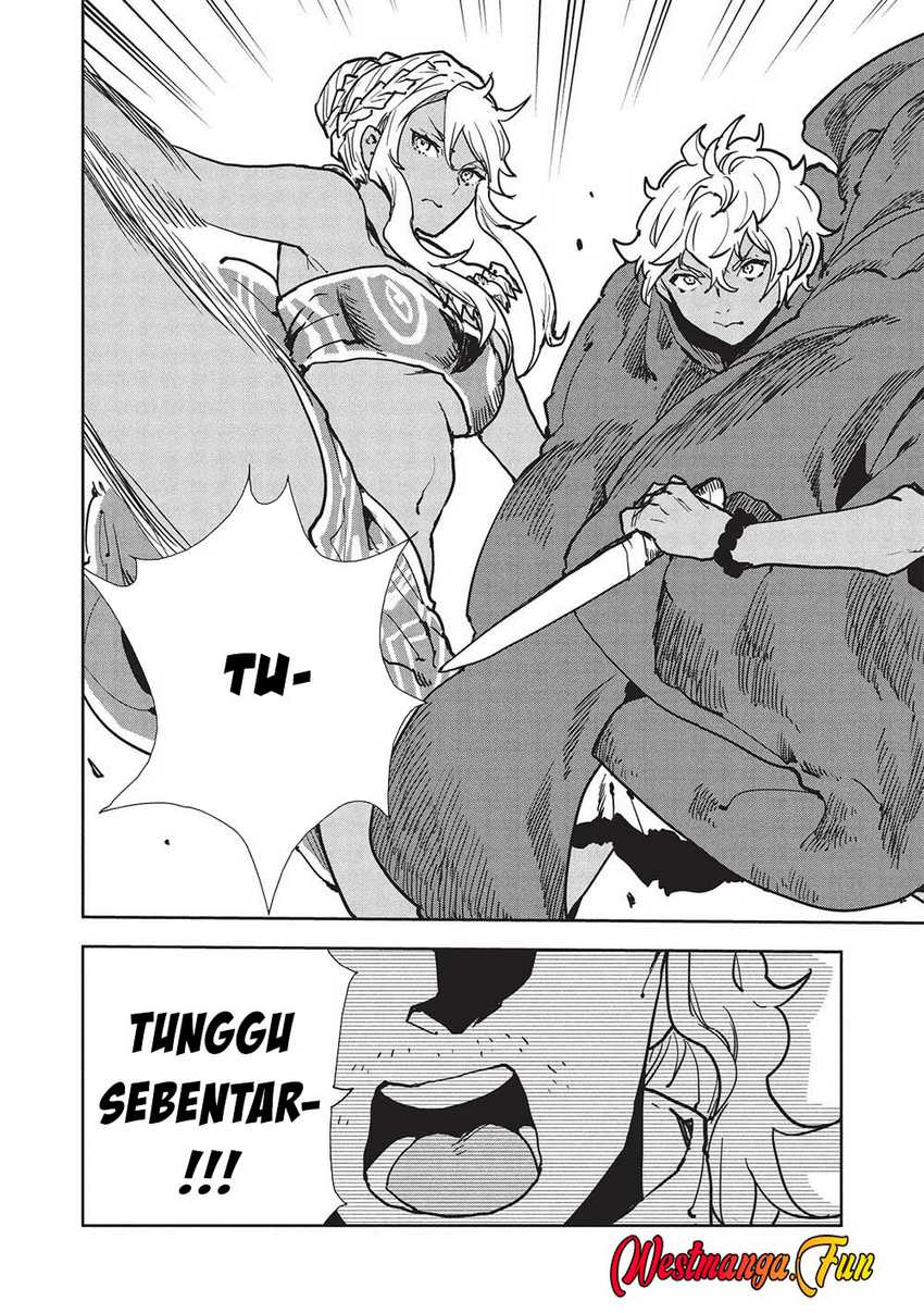 Isekai Ryouridou Chapter 57