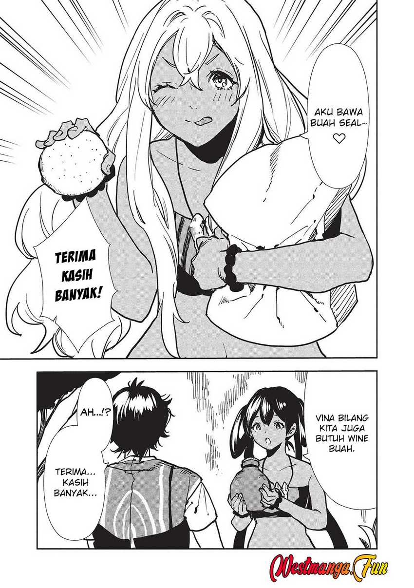 Isekai Ryouridou Chapter 57