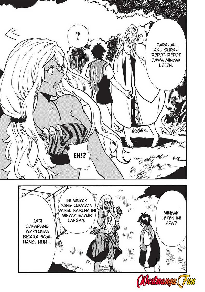 Isekai Ryouridou Chapter 57