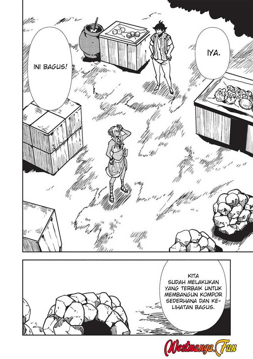 Isekai Ryouridou Chapter 57