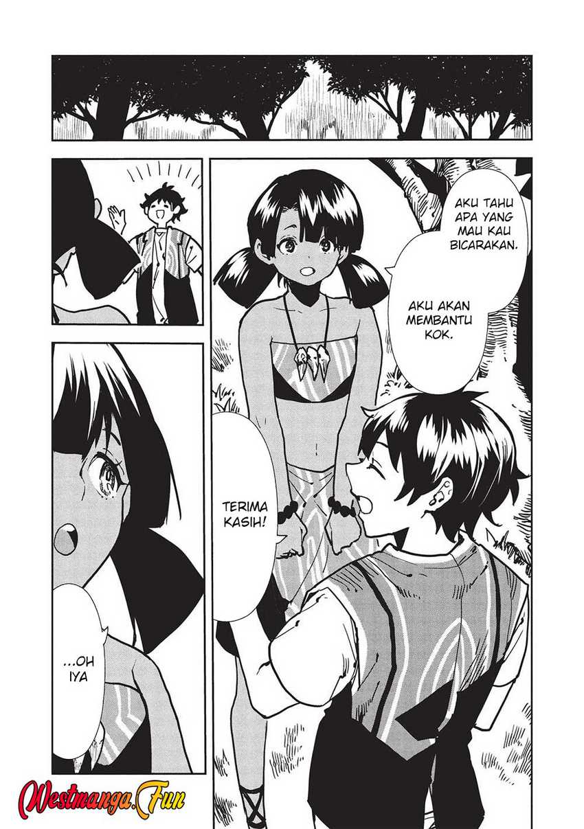 Isekai Ryouridou Chapter 57