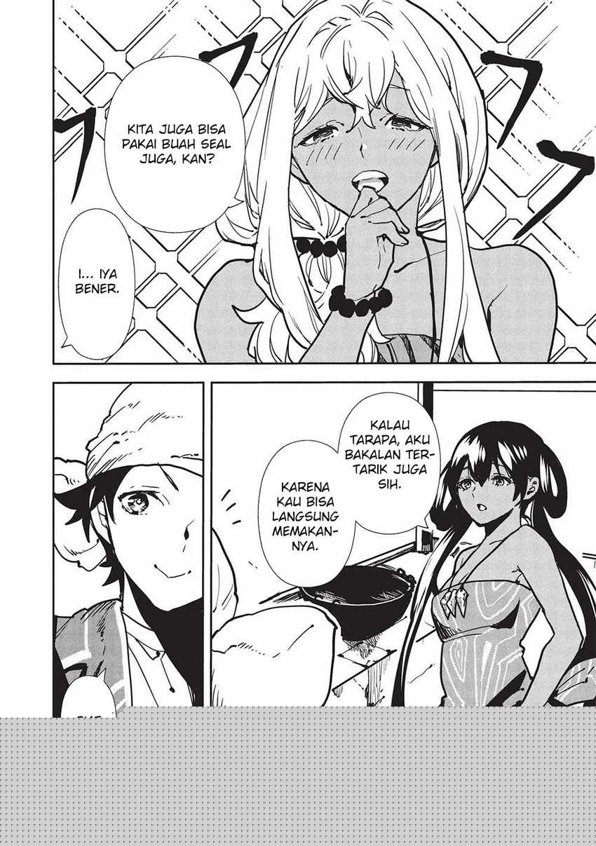 Isekai Ryouridou Chapter 57