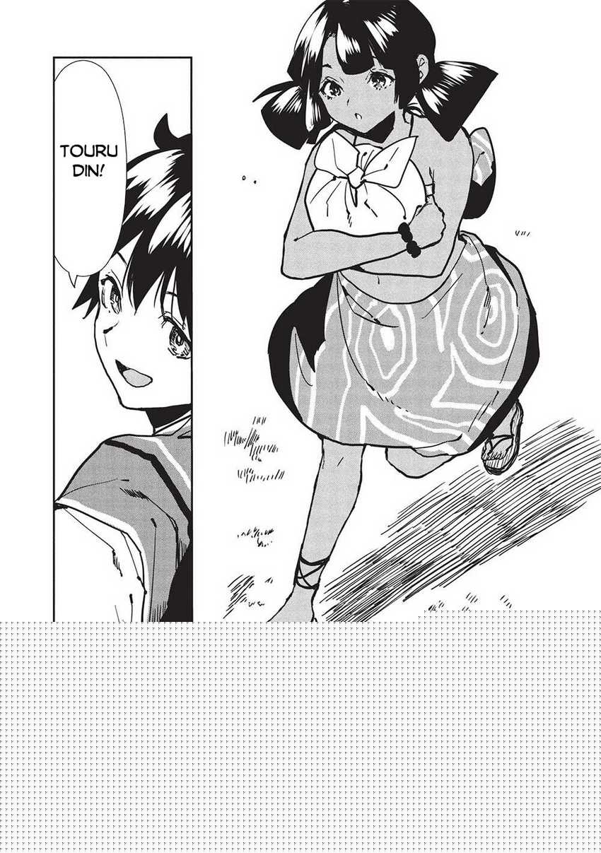 Isekai Ryouridou Chapter 57