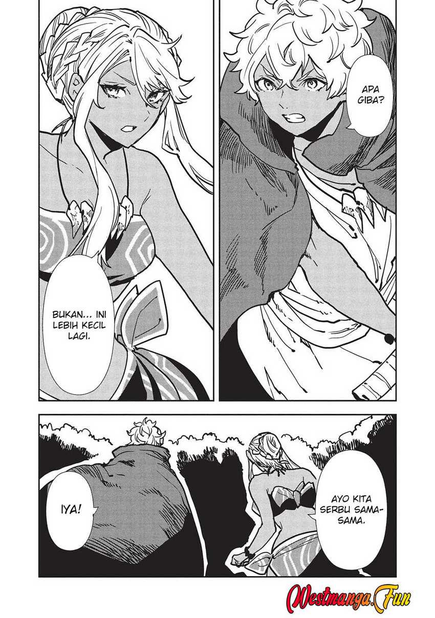 Isekai Ryouridou Chapter 57