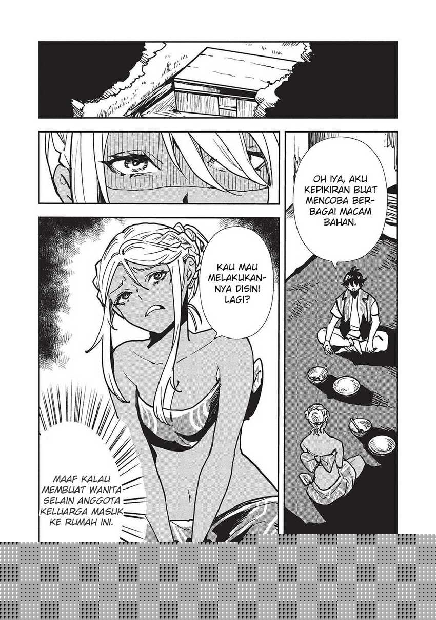 Isekai Ryouridou Chapter 57