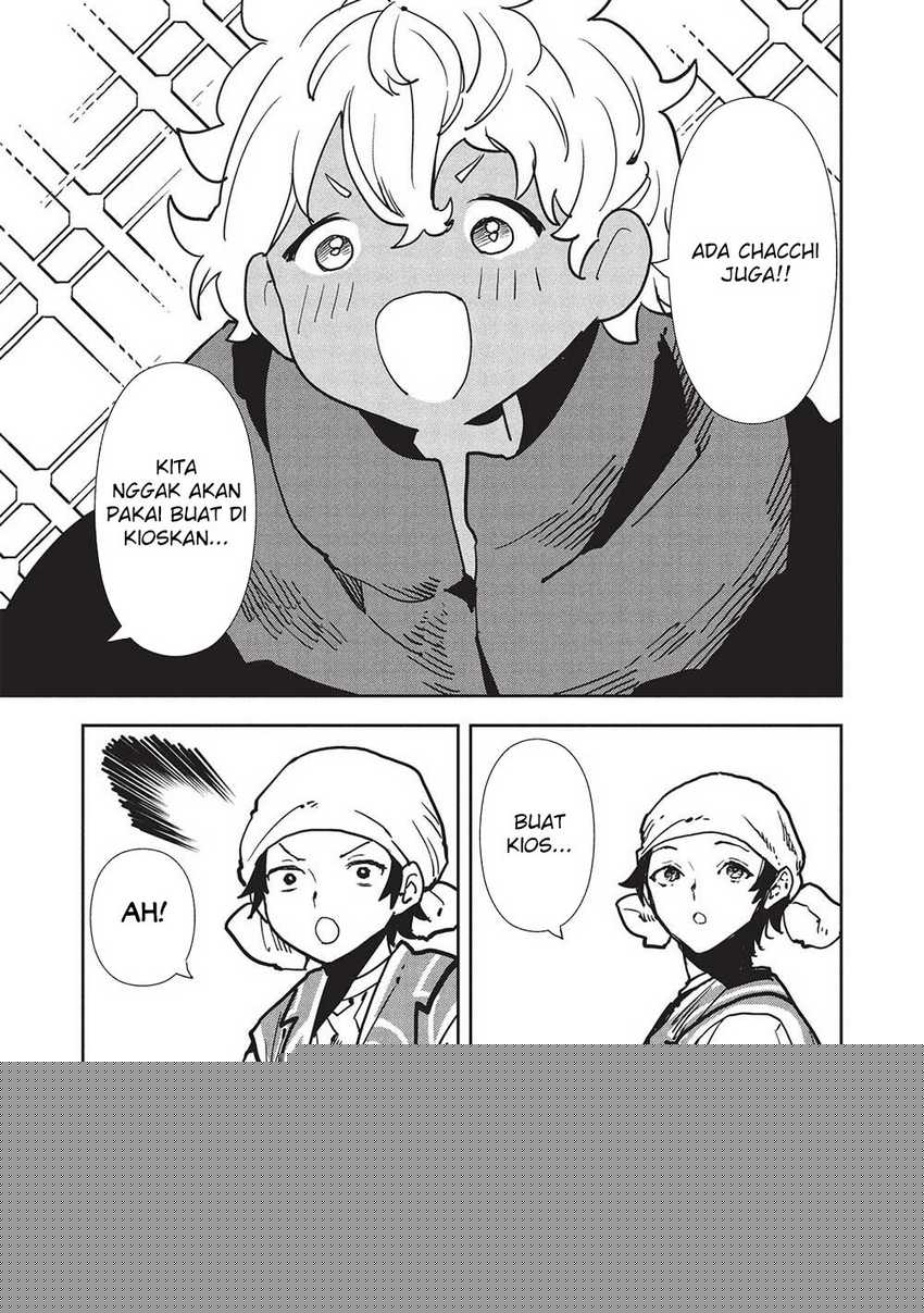 Isekai Ryouridou Chapter 57