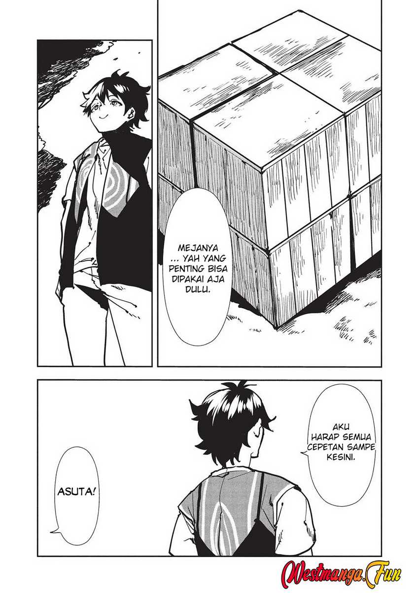 Isekai Ryouridou Chapter 57