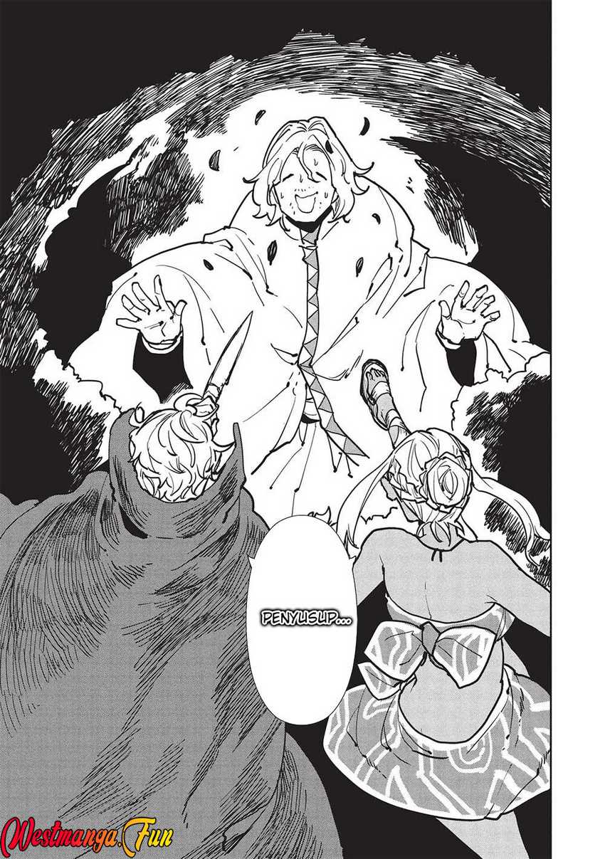Isekai Ryouridou Chapter 57