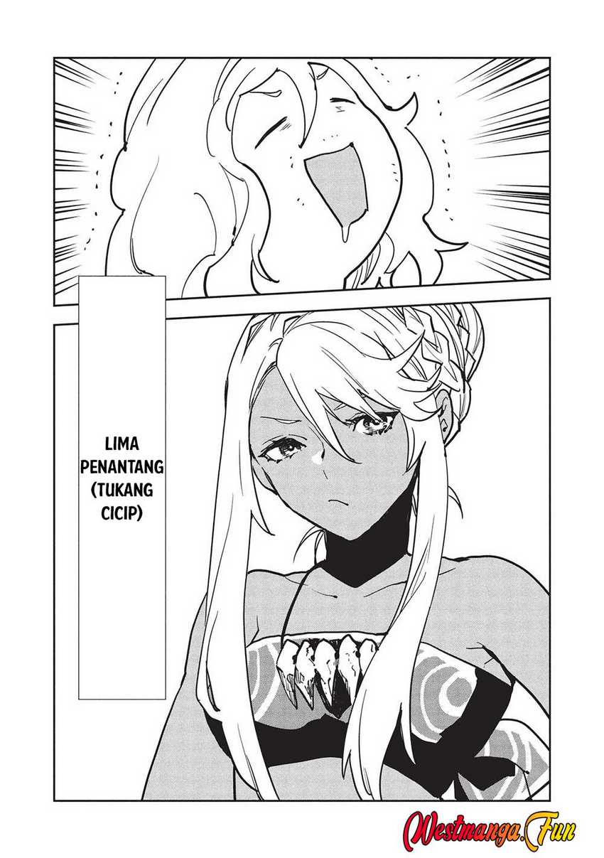 Isekai Ryouridou Chapter 57