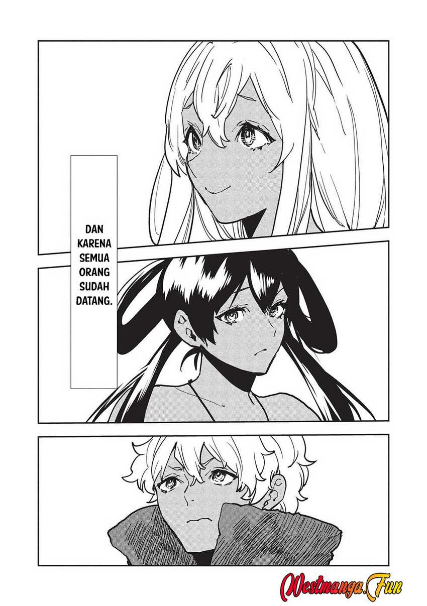 Isekai Ryouridou Chapter 57