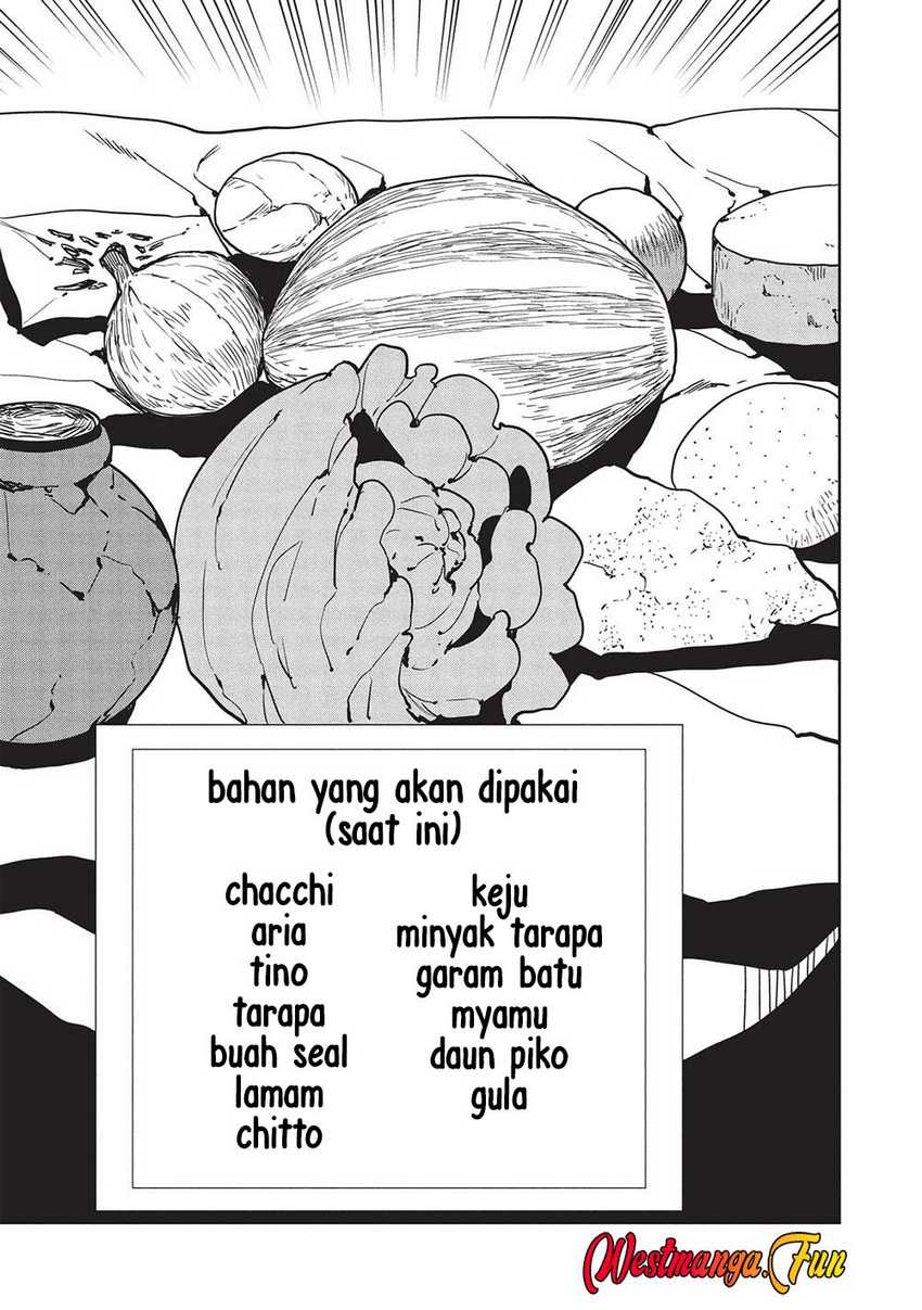 Isekai Ryouridou Chapter 57