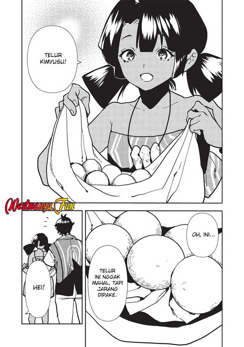 Isekai Ryouridou Chapter 57