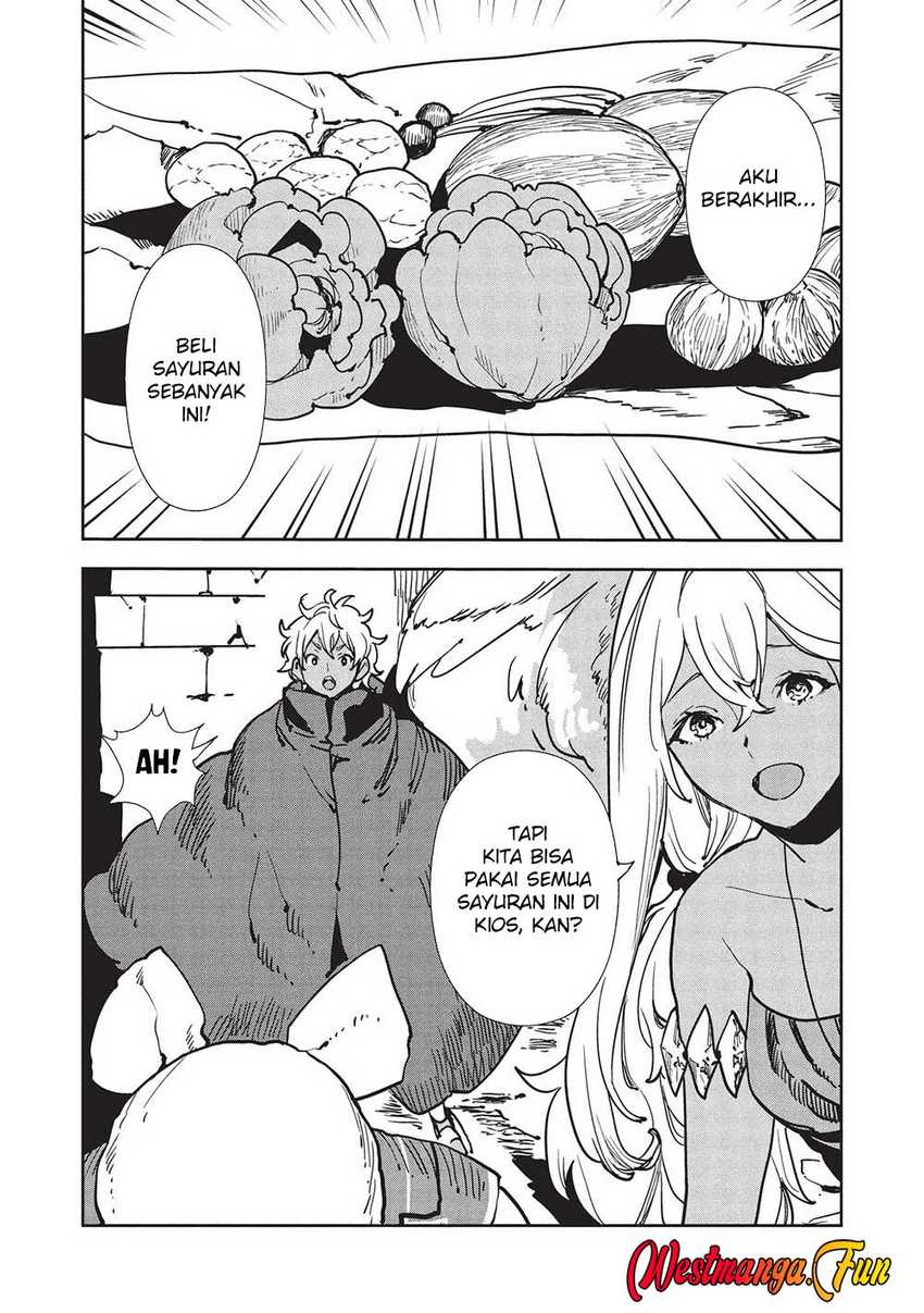 Isekai Ryouridou Chapter 57