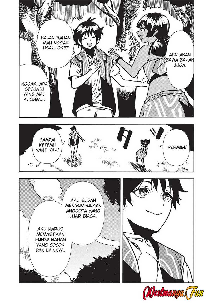 Isekai Ryouridou Chapter 57