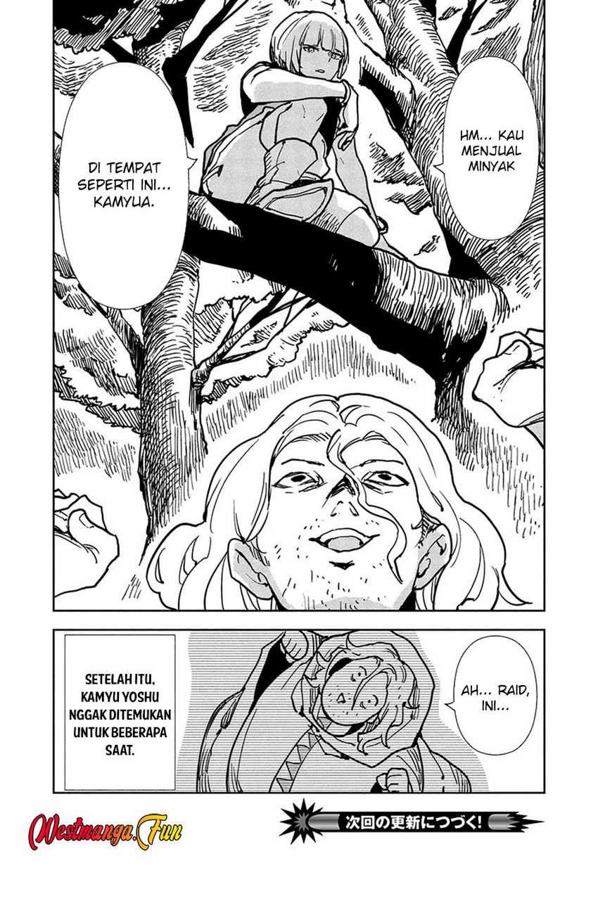 Isekai Ryouridou Chapter 58