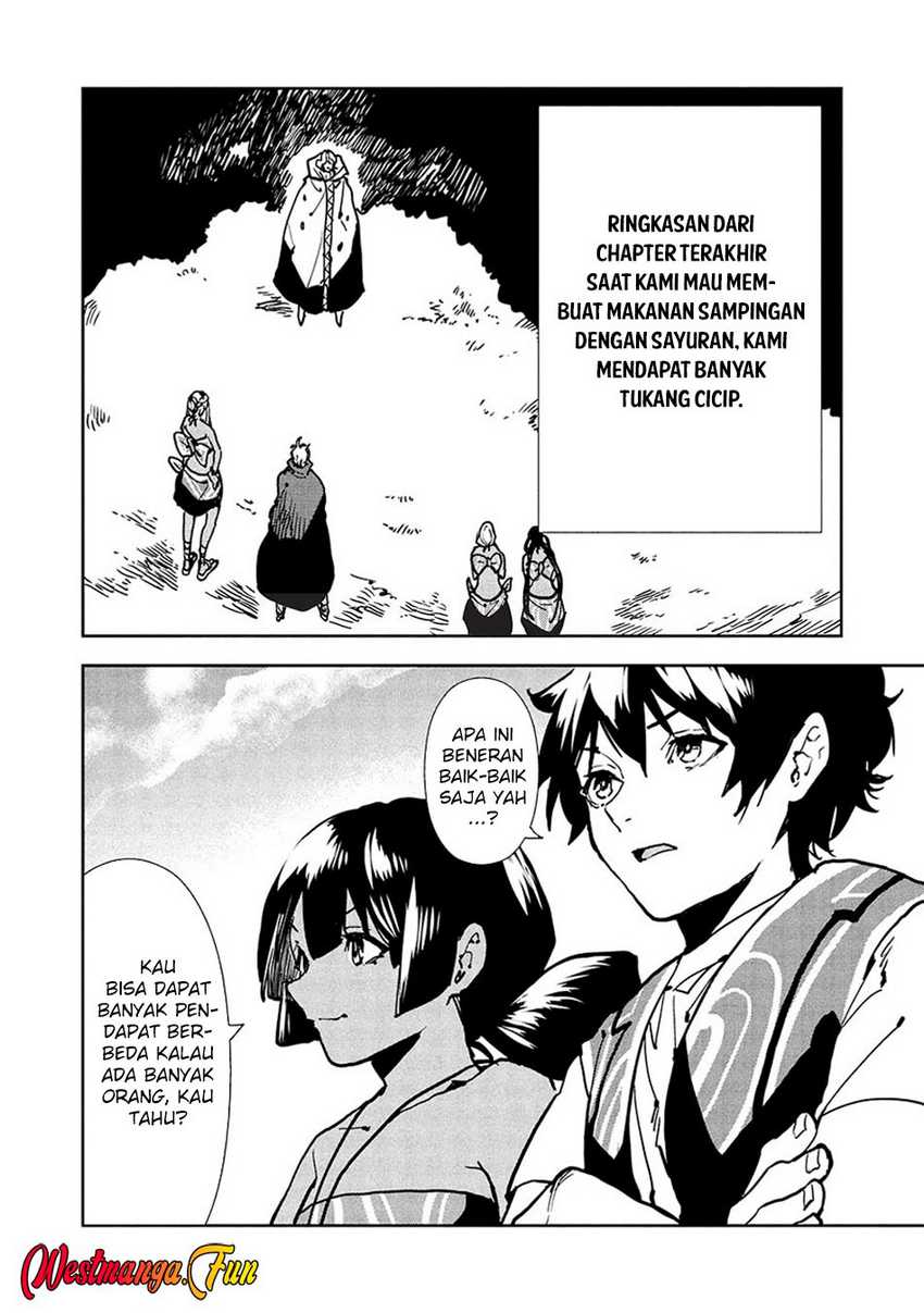 Isekai Ryouridou Chapter 58