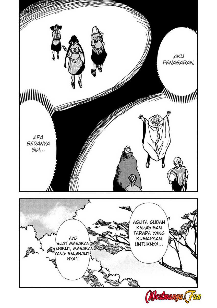 Isekai Ryouridou Chapter 58