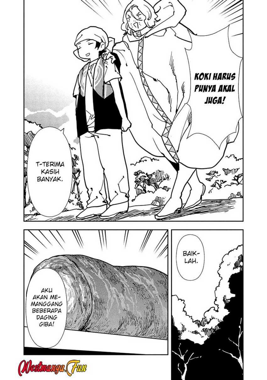 Isekai Ryouridou Chapter 58