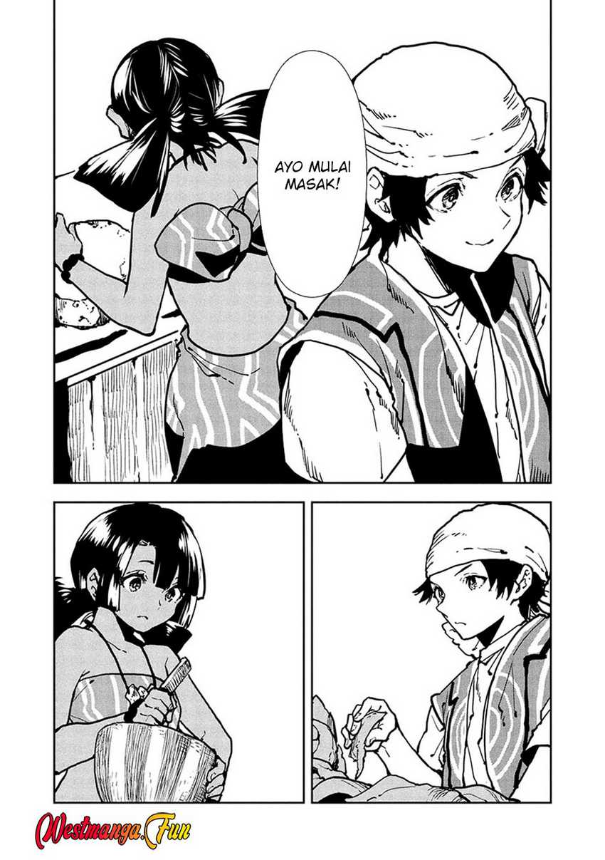 Isekai Ryouridou Chapter 58
