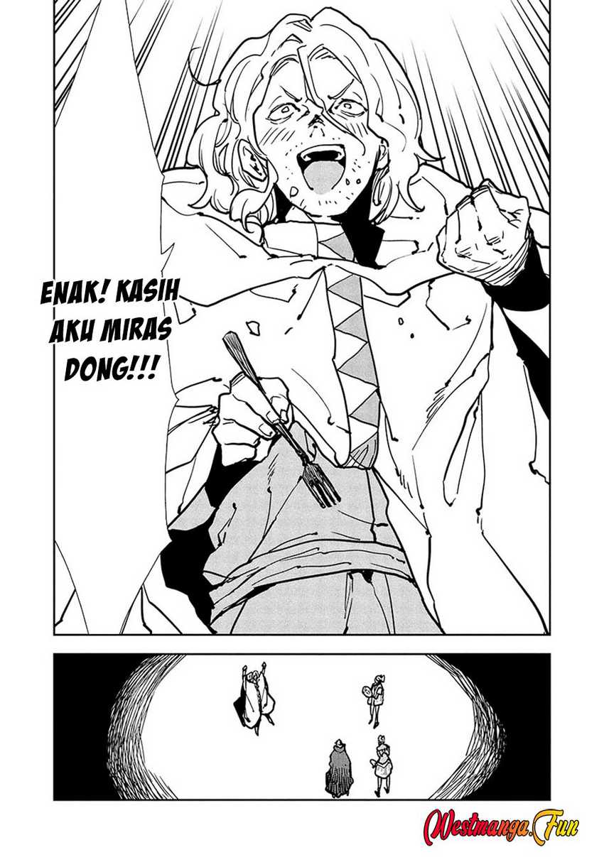 Isekai Ryouridou Chapter 58
