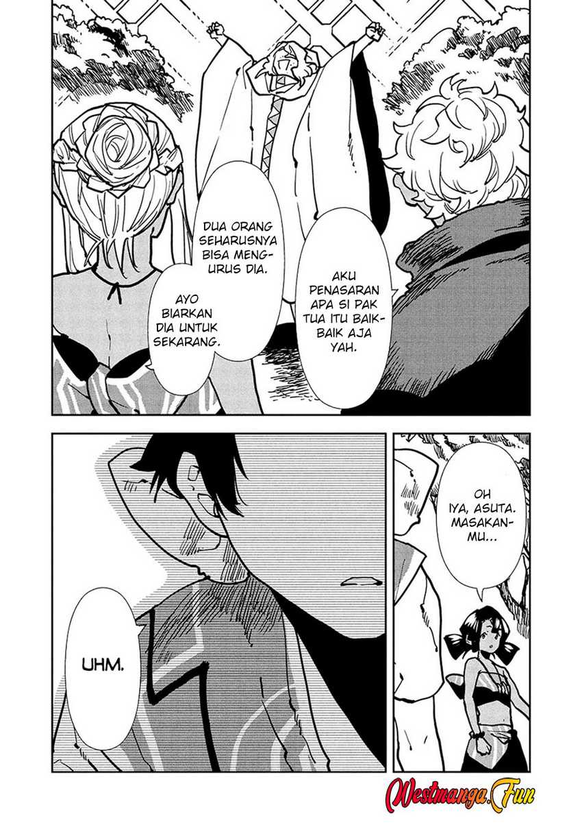 Isekai Ryouridou Chapter 58