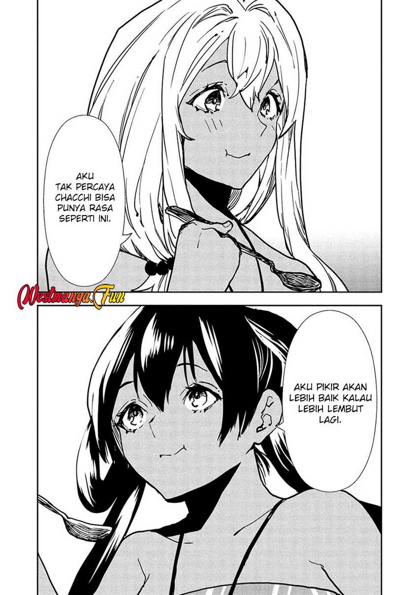 Isekai Ryouridou Chapter 58