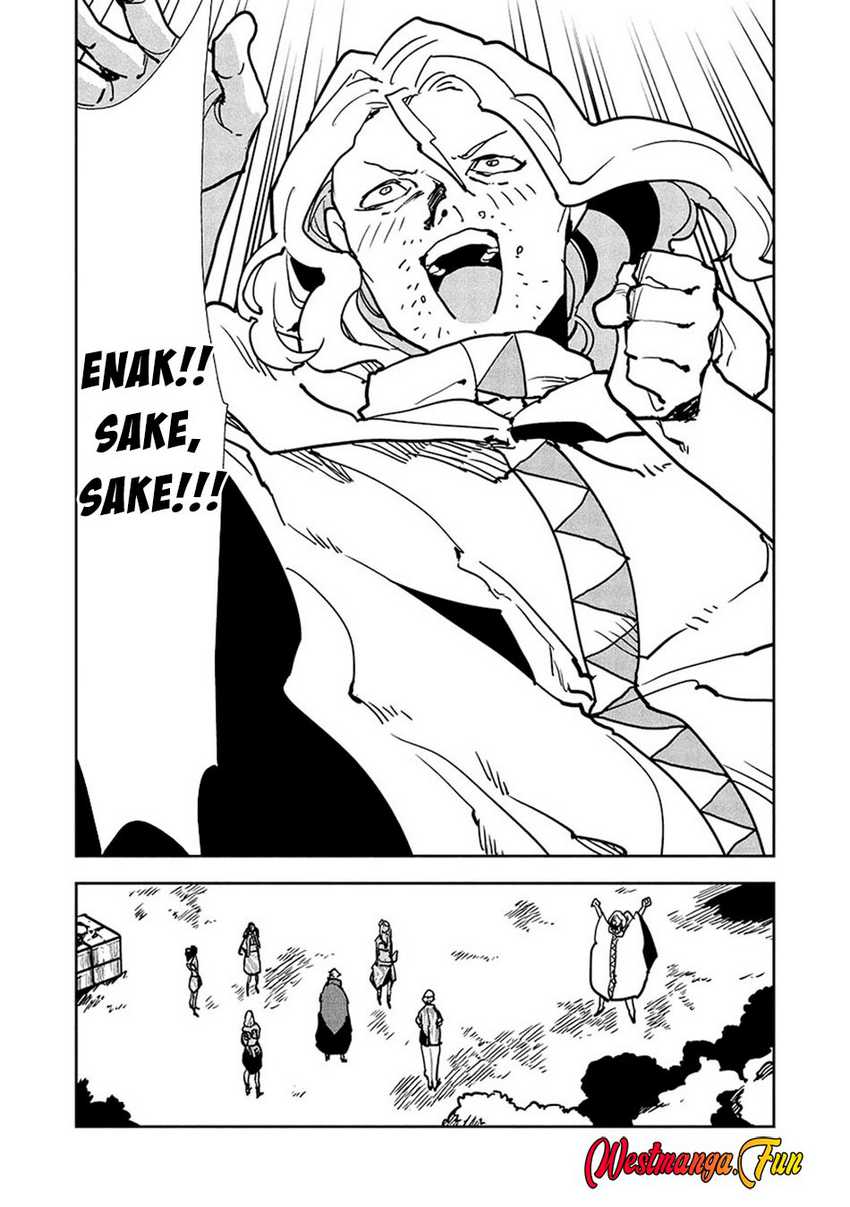 Isekai Ryouridou Chapter 58