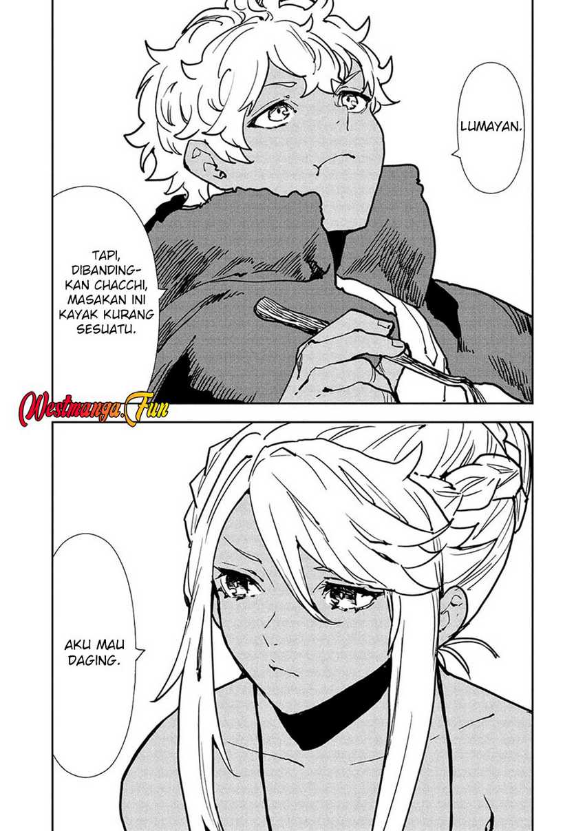 Isekai Ryouridou Chapter 58
