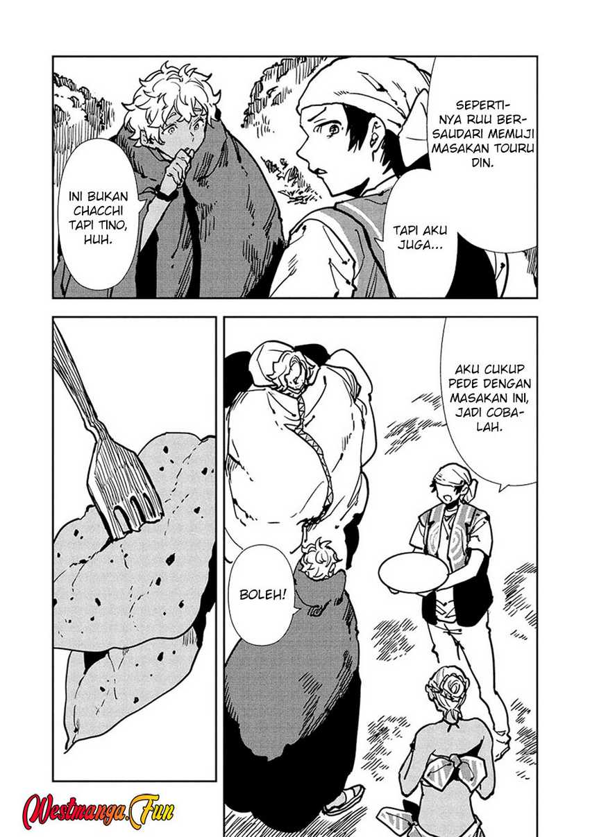 Isekai Ryouridou Chapter 58