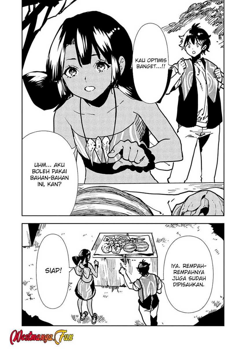 Isekai Ryouridou Chapter 58