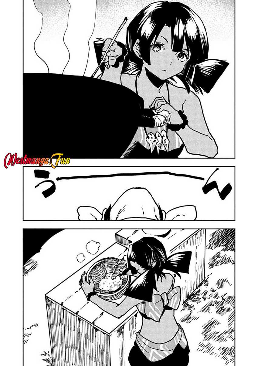 Isekai Ryouridou Chapter 58