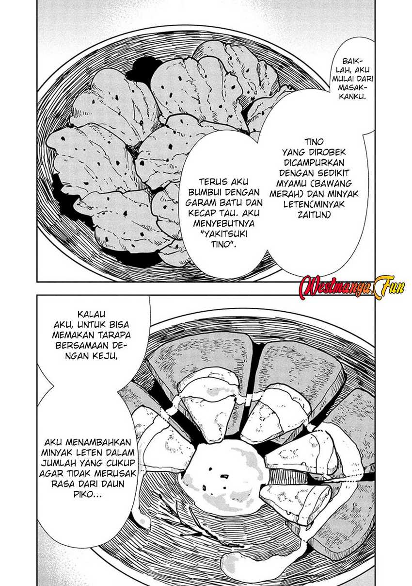 Isekai Ryouridou Chapter 58