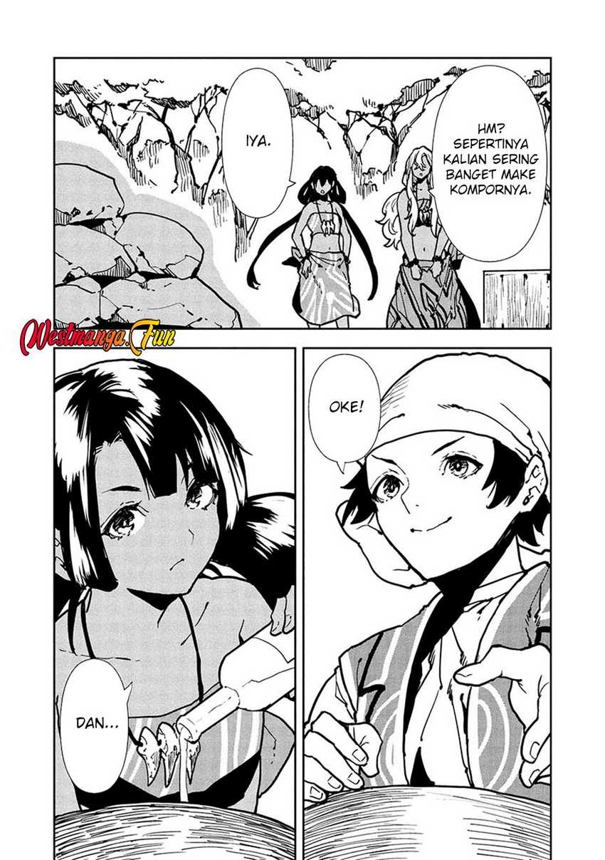 Isekai Ryouridou Chapter 58