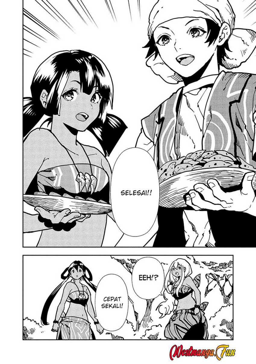 Isekai Ryouridou Chapter 58