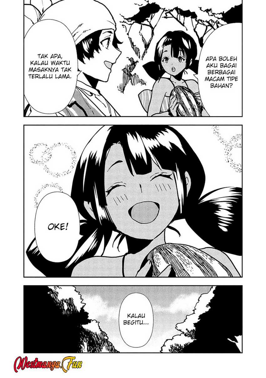 Isekai Ryouridou Chapter 58
