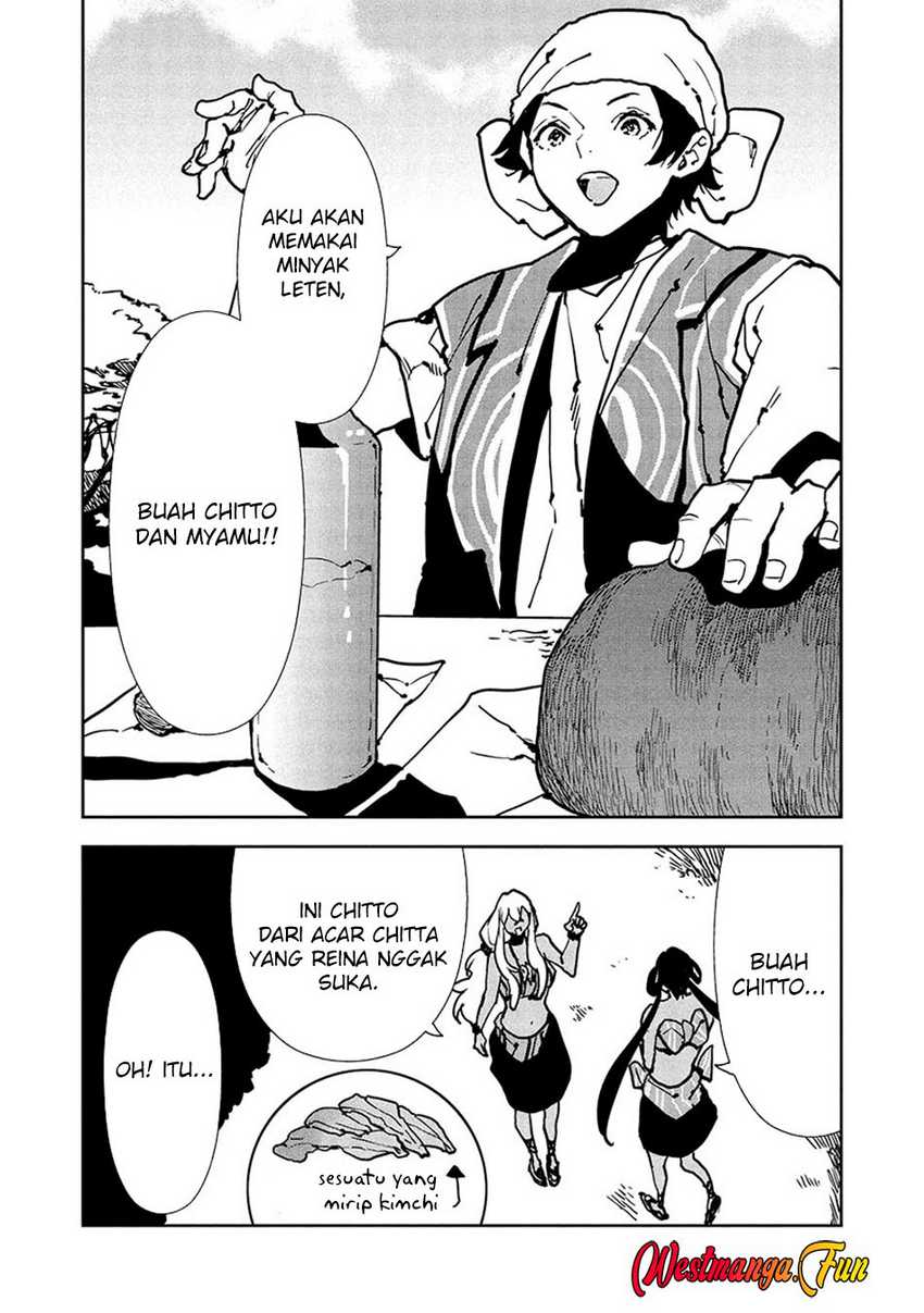 Isekai Ryouridou Chapter 58