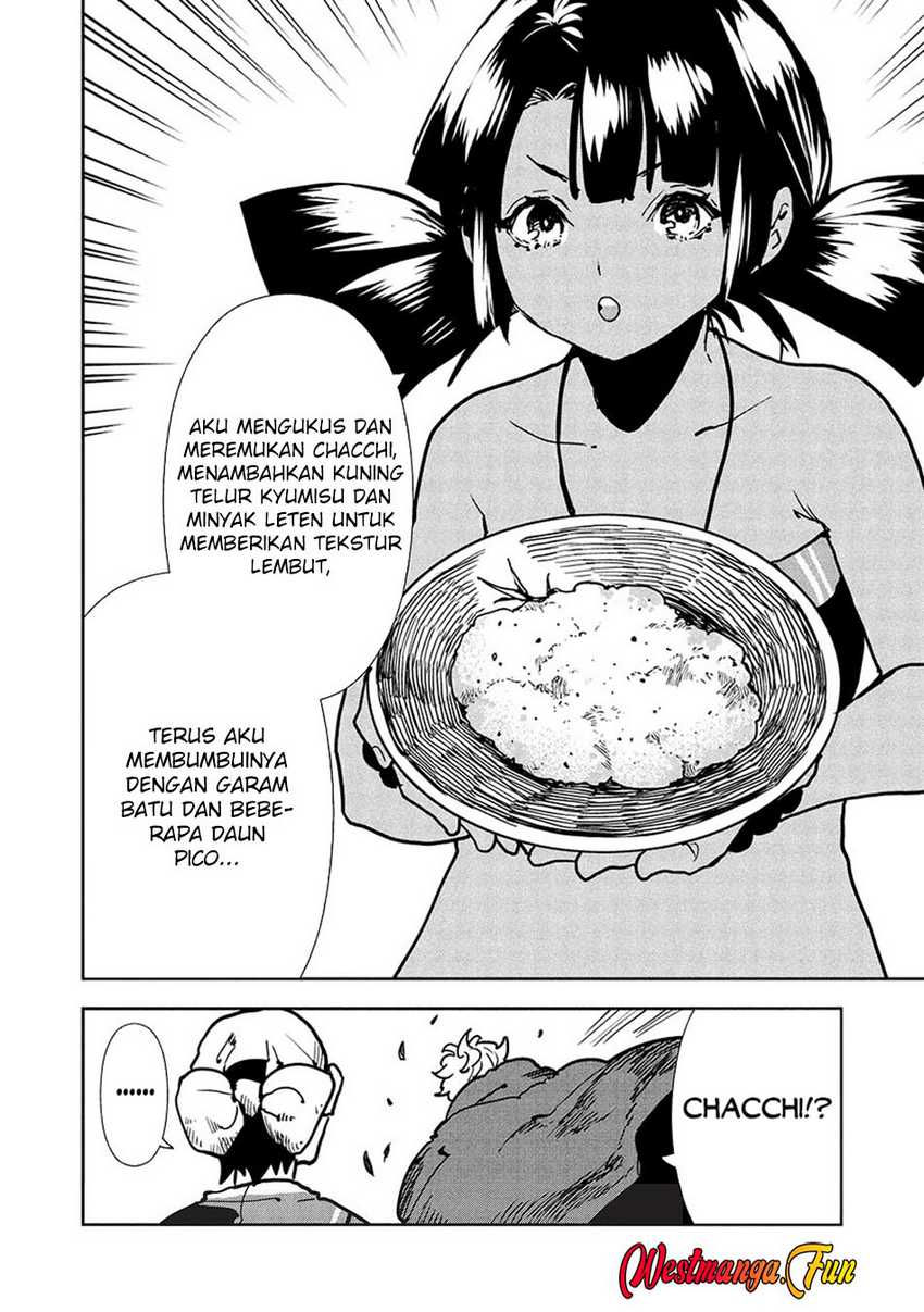 Isekai Ryouridou Chapter 58