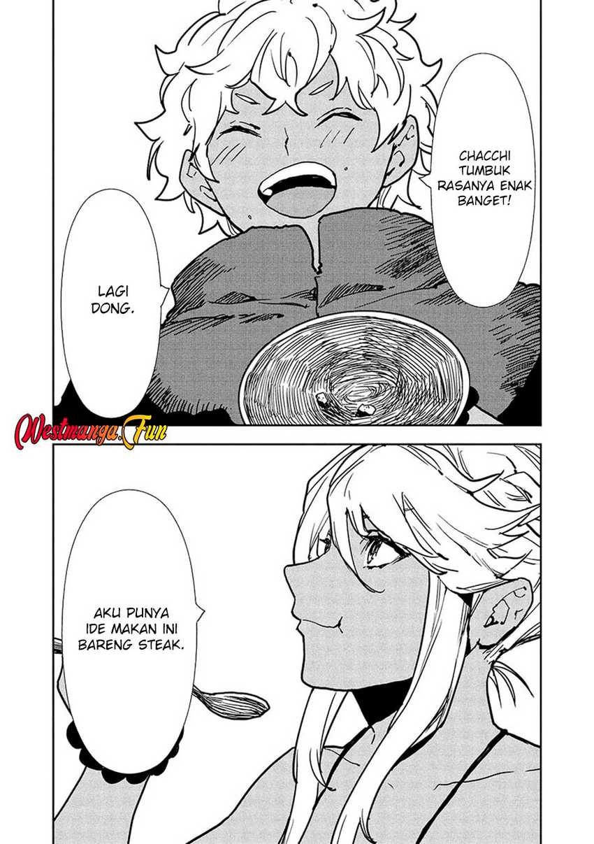 Isekai Ryouridou Chapter 58