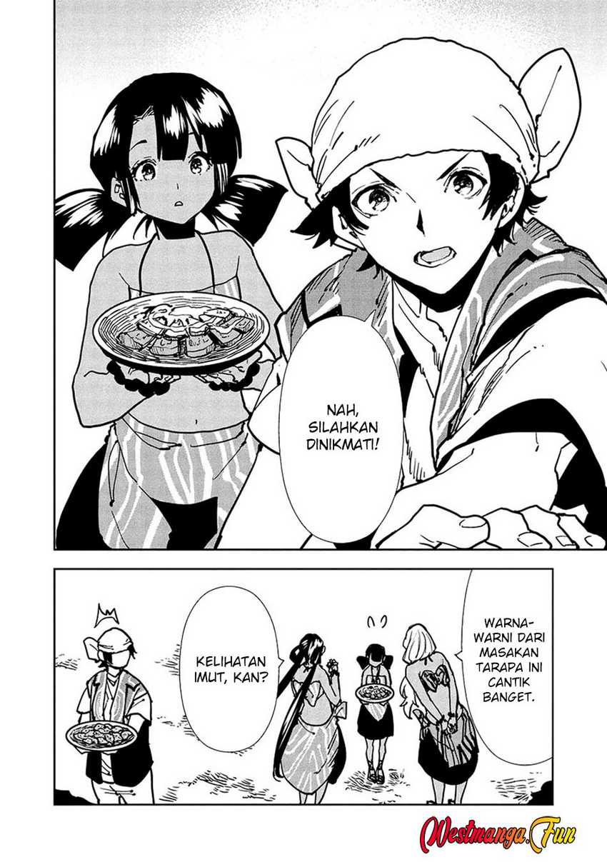 Isekai Ryouridou Chapter 58