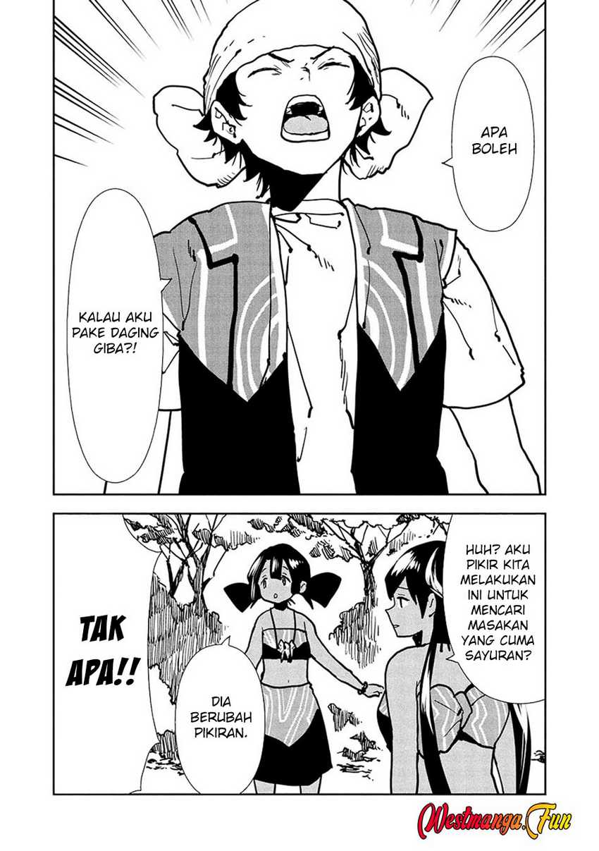 Isekai Ryouridou Chapter 58