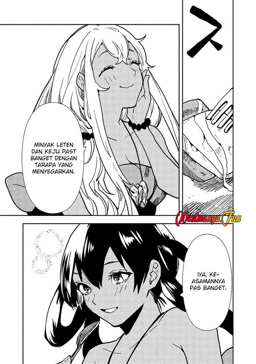 Isekai Ryouridou Chapter 58
