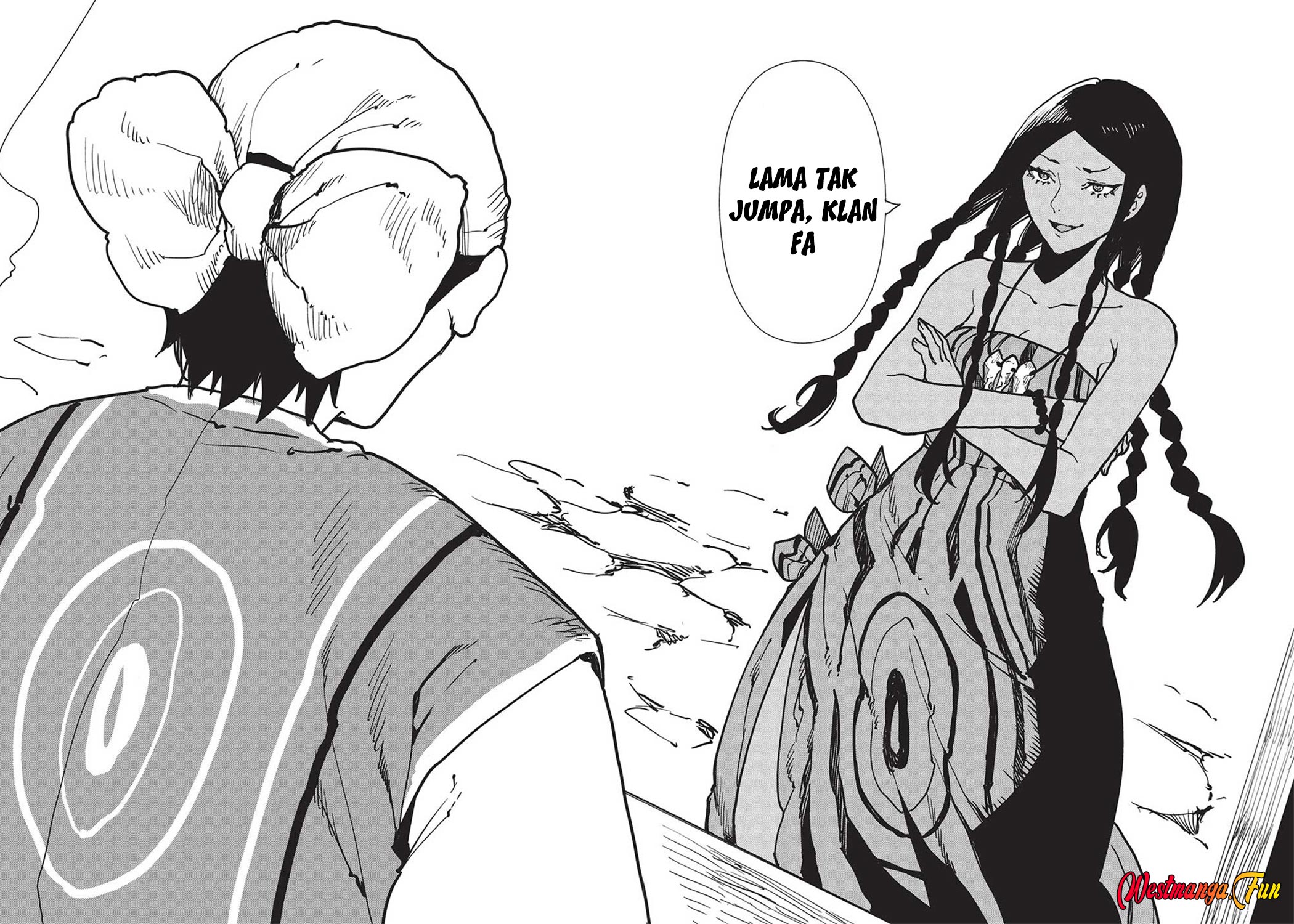 Isekai Ryouridou Chapter 59