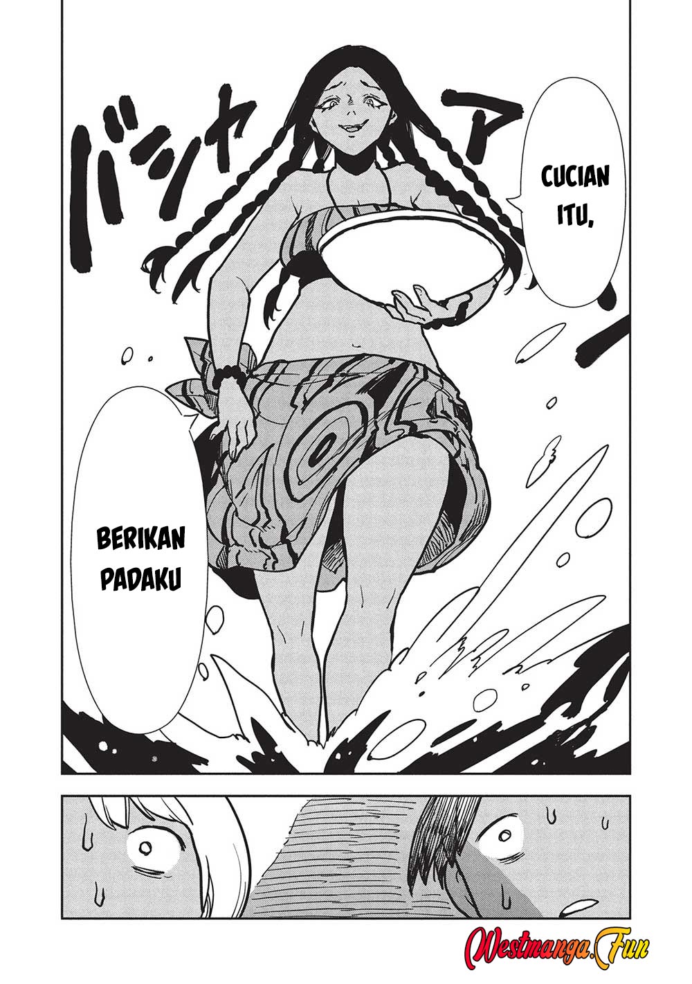 Isekai Ryouridou Chapter 59