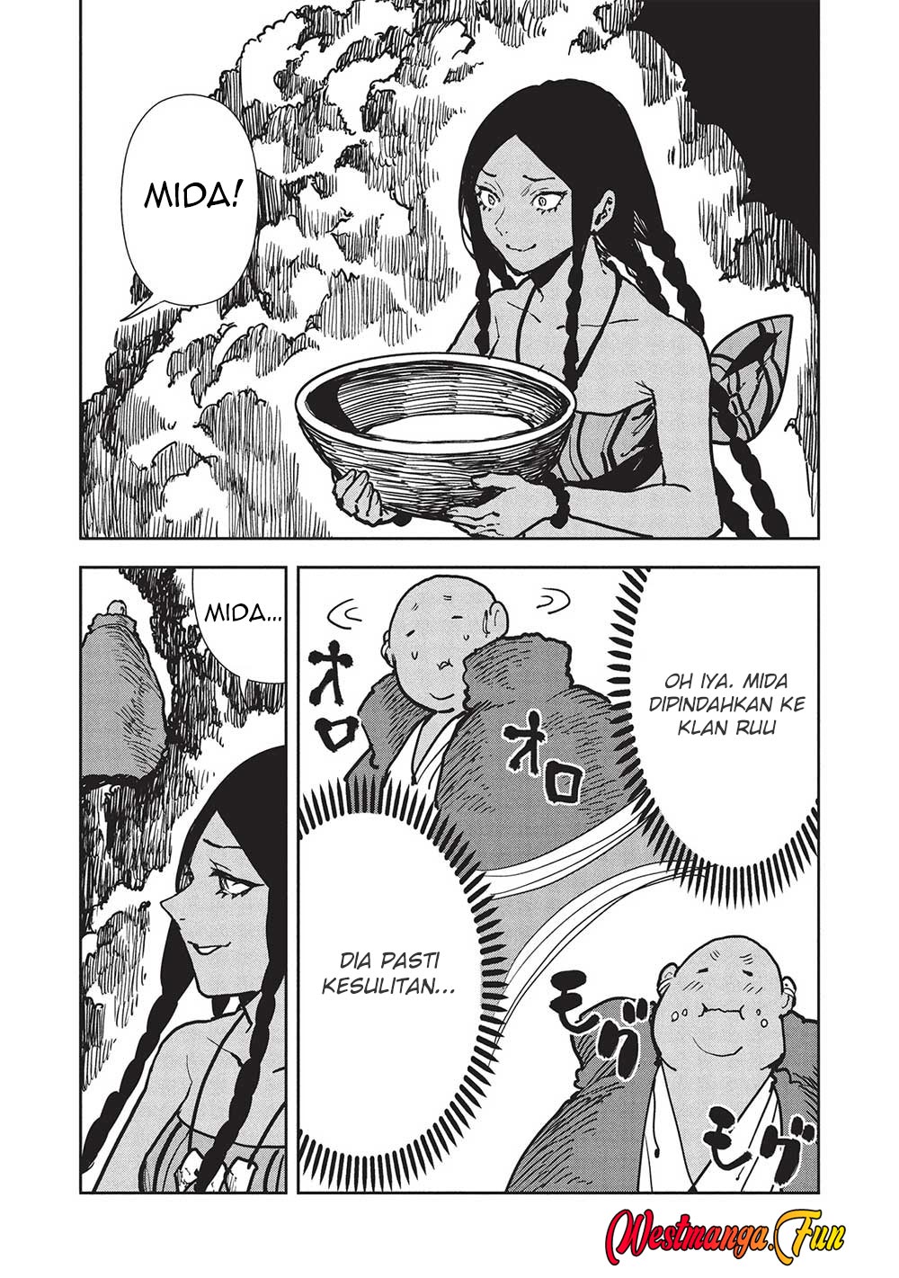 Isekai Ryouridou Chapter 59