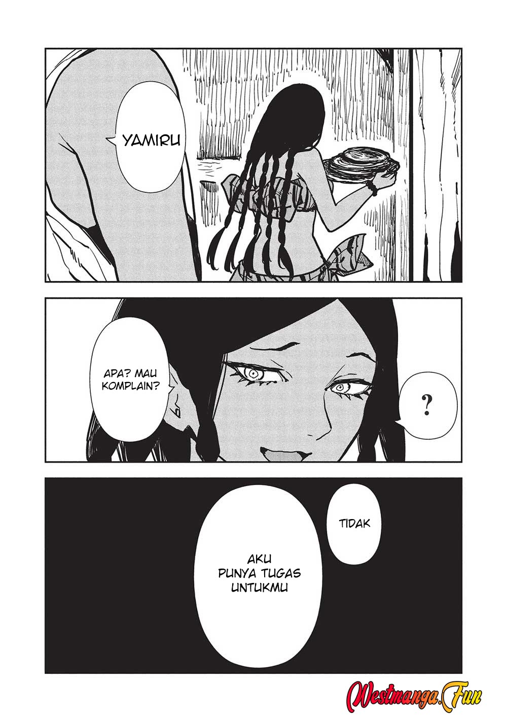 Isekai Ryouridou Chapter 59