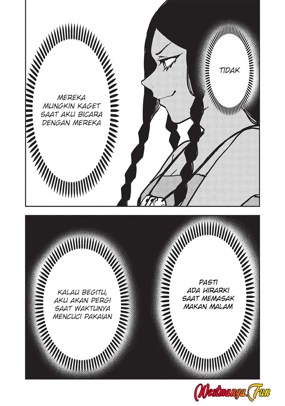 Isekai Ryouridou Chapter 59